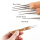 Double Ended Braiding Dreadlocks Crochet Hooks Needle